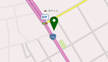 株式会社オワリヤ楽器神栖支店の地図画像