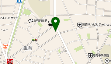 エクセル出版サービス株式会社の地図画像