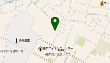 cutsalonUEMURAの地図画像