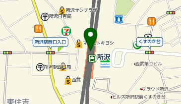 クヌッフェルグランエミオ店の地図画像