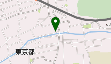 肉の河野屋多摩湖店の地図画像