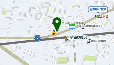 ブックスミタカの地図画像