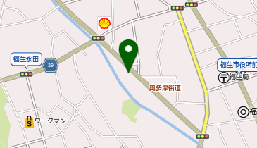 山久商会(合同会社)の地図画像