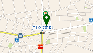 相模原一番堂水戸鍼灸院の地図画像