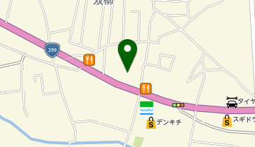 大谷塗料株式会社東京支店の地図画像