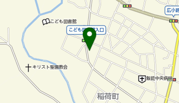 飯能インターナショナル・スポーツアカデミー(一般社団法人)の地図画像