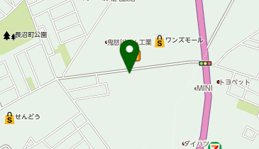 NXエネルギー関東株式会社千葉支店の地図画像