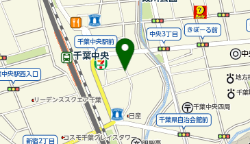 アルファアンジュの地図画像