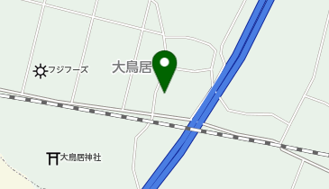 縁側よいしょの地図画像
