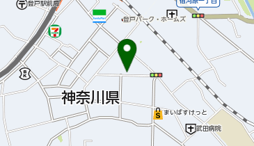 株式会社ラカの地図画像