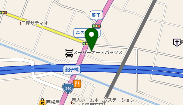 KeePerLABO厚木店の地図画像