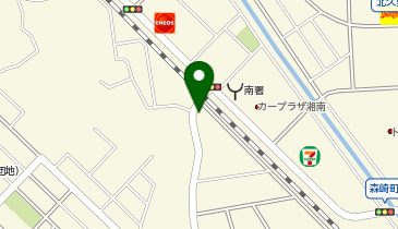 株式会社ARCHの地図画像