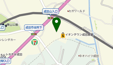ハイド・アンド・シークの地図画像