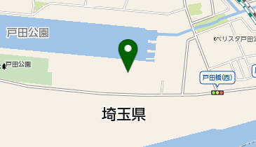 法政大学ボート部合宿所の地図画像