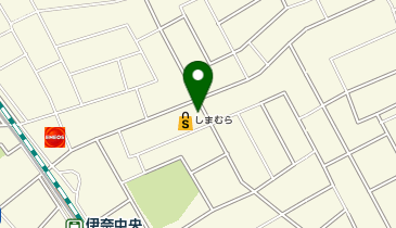 KY企画株式会社の地図画像