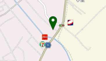 株式会社アマカンの地図画像