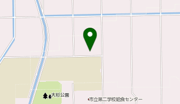 福島工務店の地図画像
