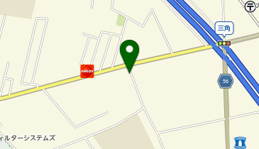 ディアリスタふじみ野の地図画像