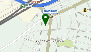 フィットイージー中川店の地図画像