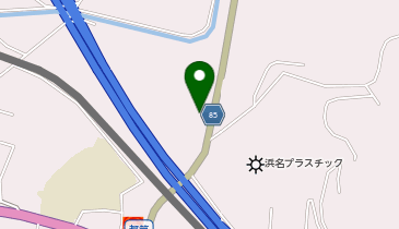おやじのみかん小屋の地図画像