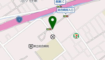 日本調剤 静岡県総薬局の地図画像