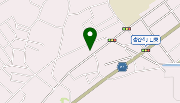 はなももキッチンの地図画像