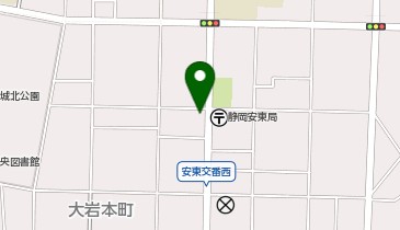 放課後等デイサービスぴこらの地図画像