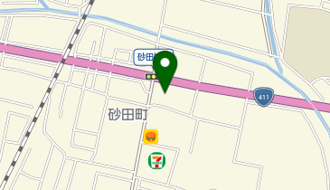 マリィ薬局の地図画像