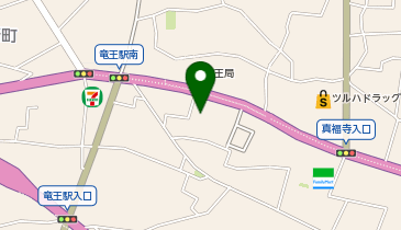 せんたく家族富竹新田店の地図画像