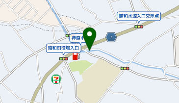 ビューティー&ヘルシーサロンこすもすの地図画像