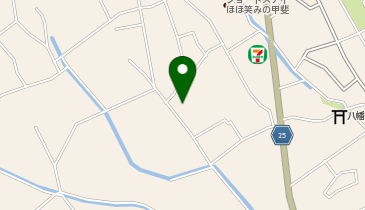 五萬円館の地図画像