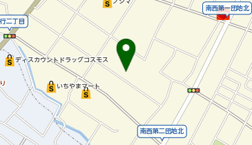 ラパーチェ甲府昭和店の地図画像
