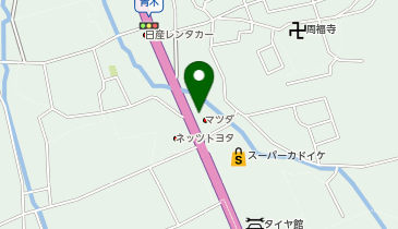 モフーピー(Mofuupy)の地図画像