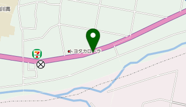 ゆな商会歌田営業所の地図画像