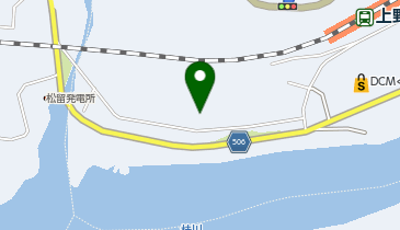 ホエールデイサービスの地図画像