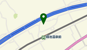 けやき園の地図画像
