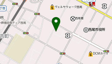 ジュエル明佳の地図画像