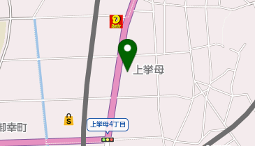 La&rsquo;vieの地図画像