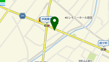 フィットイージー碧南店の地図画像