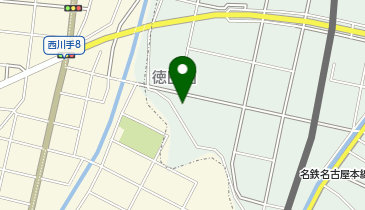 株式会社カーケアグレース岐阜店の地図画像