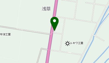 フィットイージー大垣南店の地図画像