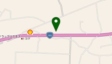 フィットイージー伊賀店の地図画像