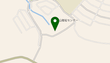 伊賀市役所 青山支所 青山保健センター運動施設の地図画像