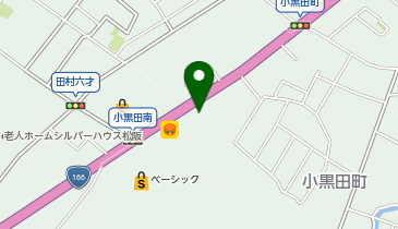 株式会社赤ちゃんデパート水谷松阪店の地図画像