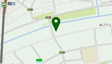 ダルトンファクトリーサービス大阪の地図画像