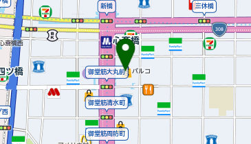 UNBY・GENERAL・GOODS・STOREの地図画像