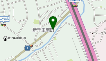 スーパー・コート千里中央・訪問介護事業所の地図画像
