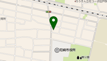 株式会社タケダキカイ尼崎営業所の地図画像