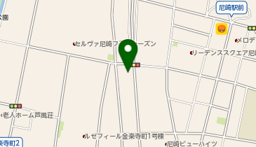 ボルダリングジムスタイルの地図画像