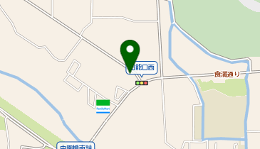 学習指導センター田能教室の地図画像